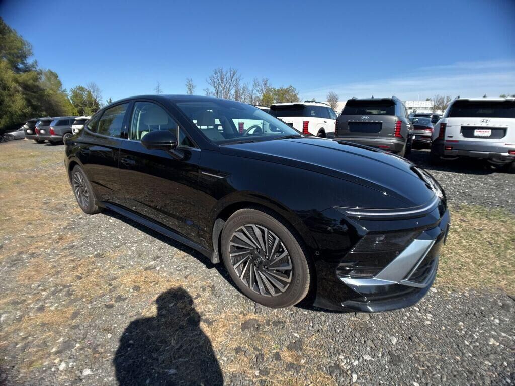 2025 HYUNDAI Sonata