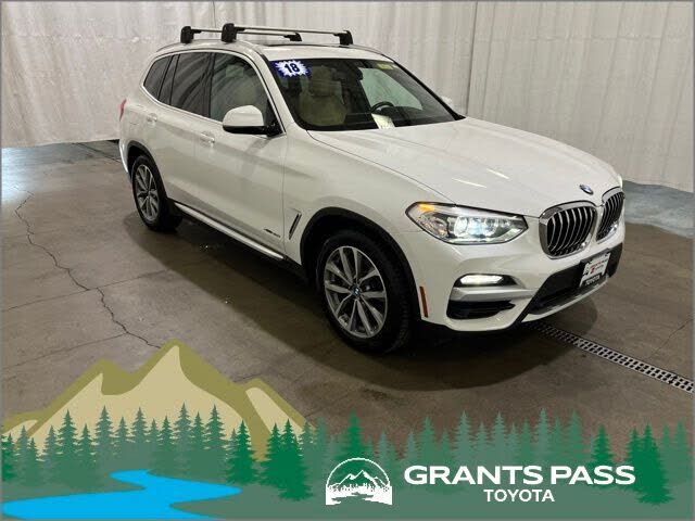 2018 BMW X3
