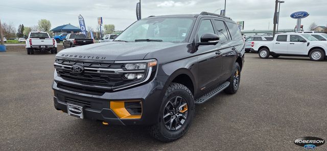 2026 FORD Expedition