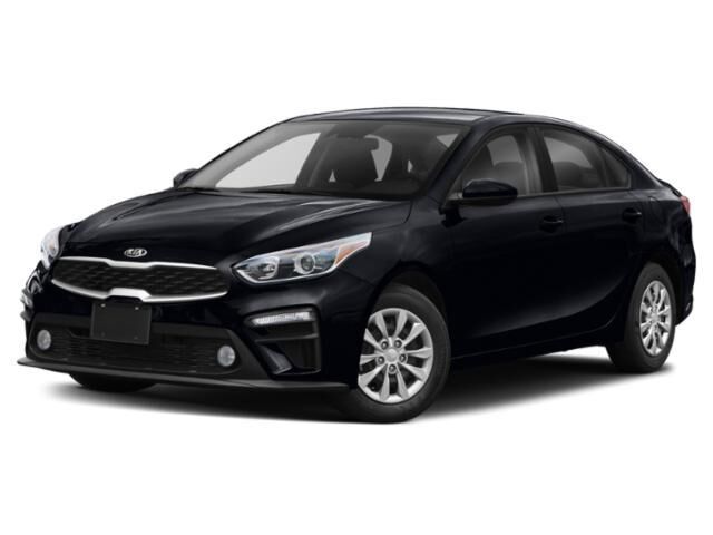 2020 KIA Forte