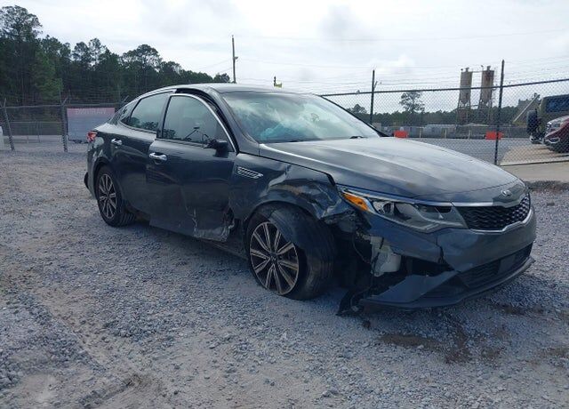 2019 KIA Optima