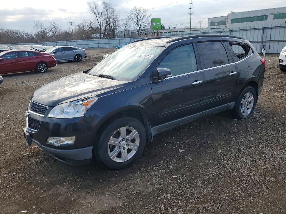 2012 CHEVROLET Traverse