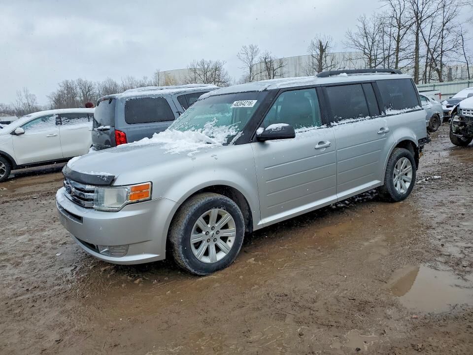 2012 FORD Flex