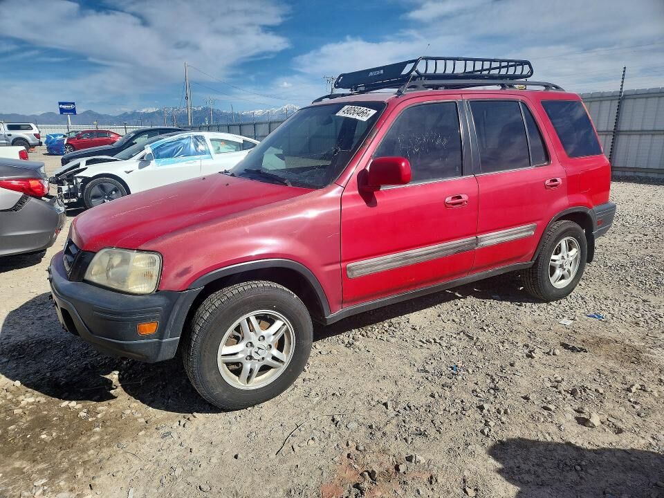 2000 HONDA CR-V
