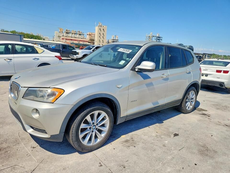 2013 BMW X3