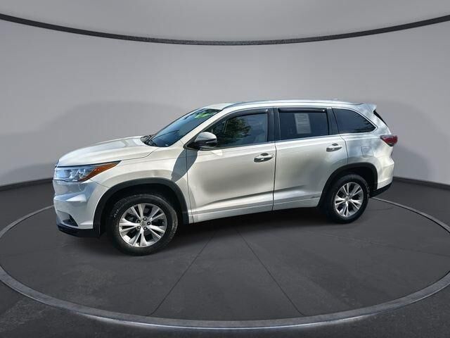2014 TOYOTA Highlander