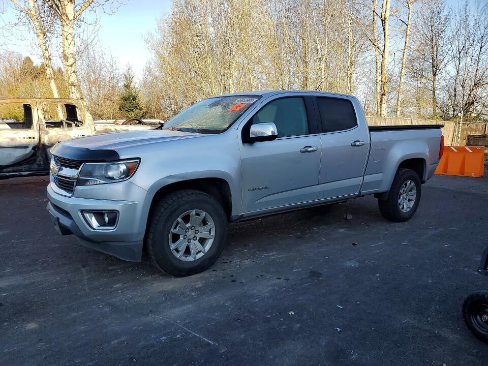 2015 CHEVROLET Colorado