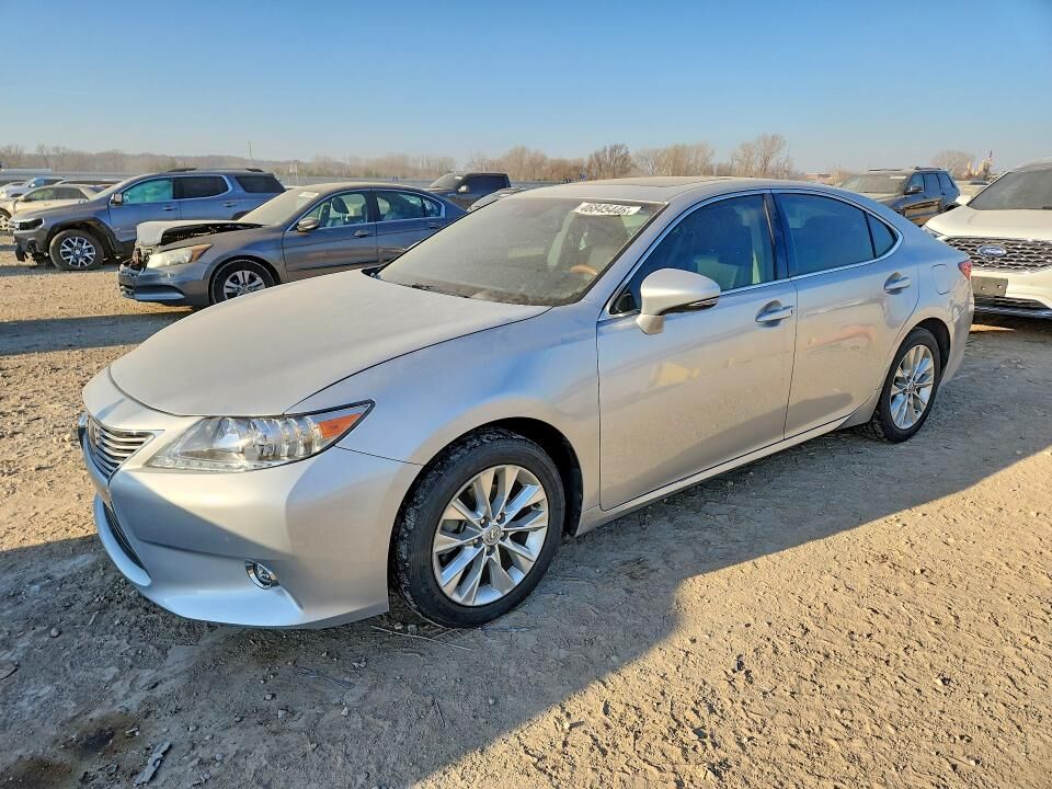 2014 LEXUS ES