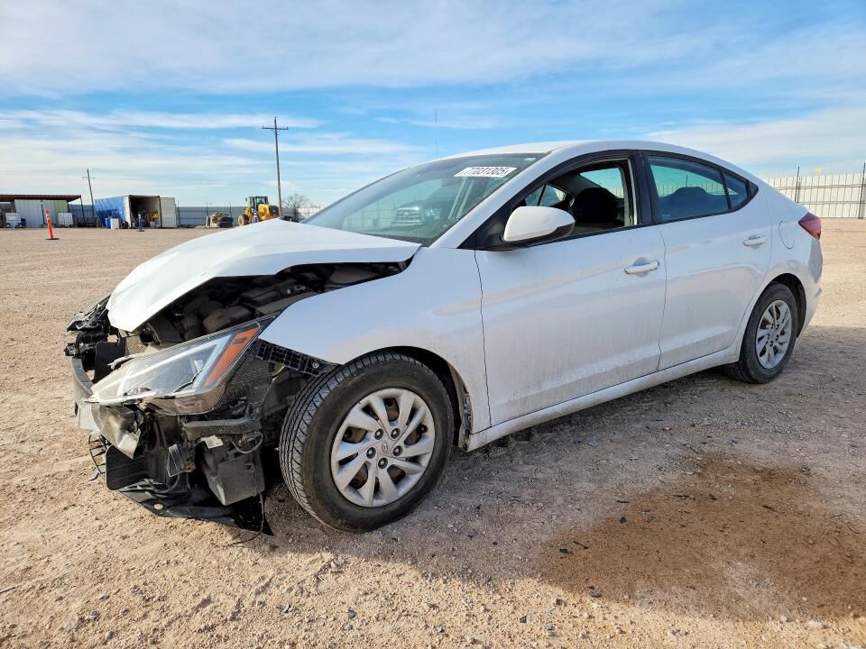 2020 HYUNDAI Elantra