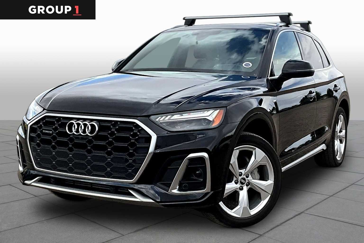 2022 AUDI Q5