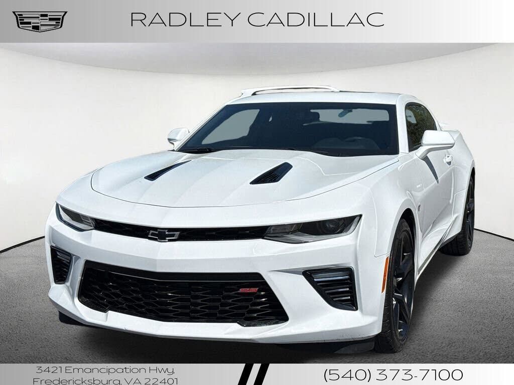 2017 CHEVROLET Camaro