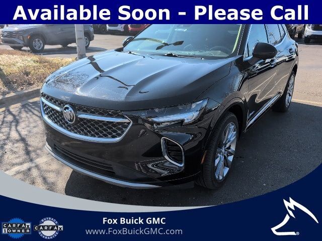 2021 BUICK Envision