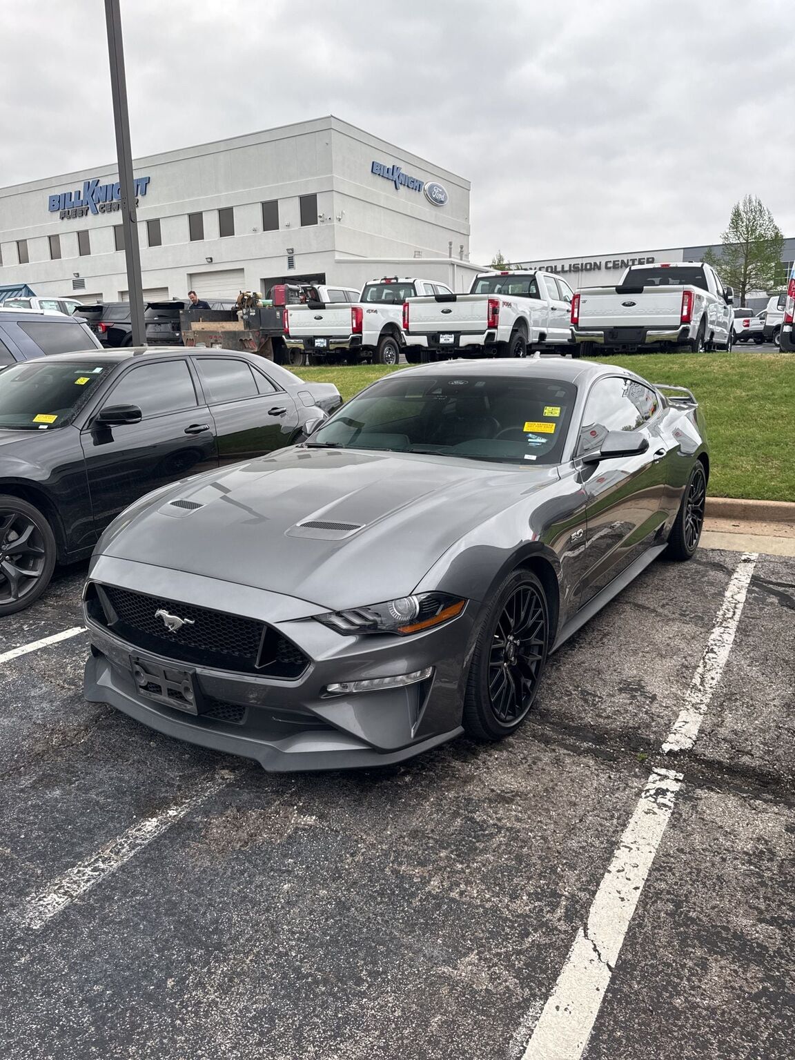 2021 FORD Mustang