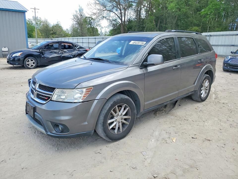 2013 DODGE Journey