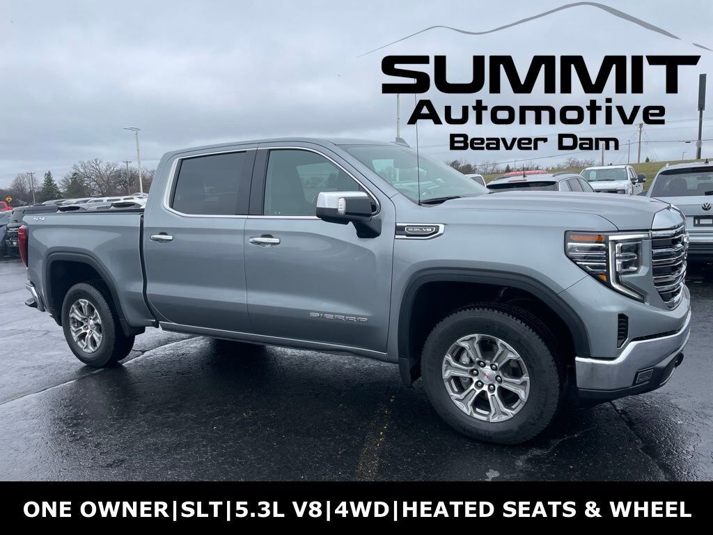 2025 GMC Sierra