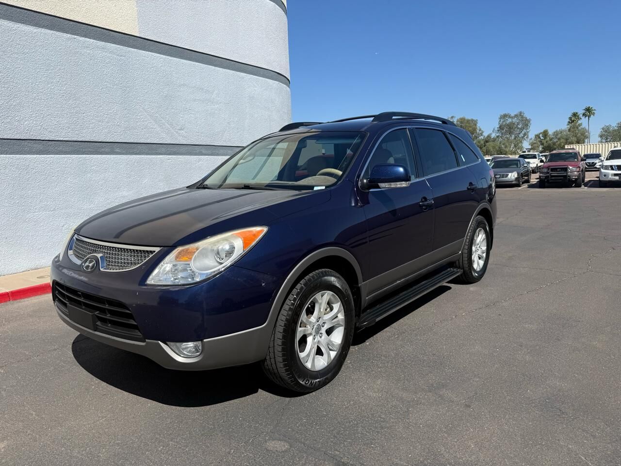 2010 HYUNDAI Veracruz