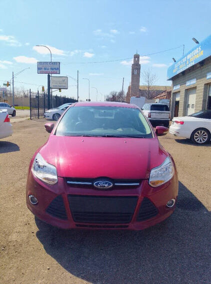 2014 FORD Focus