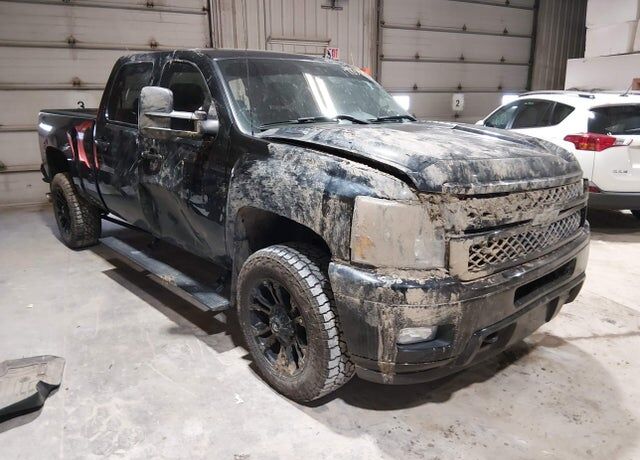 2013 CHEVROLET Silverado