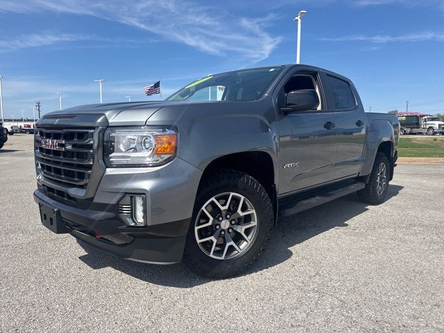 2022 GMC Canyon