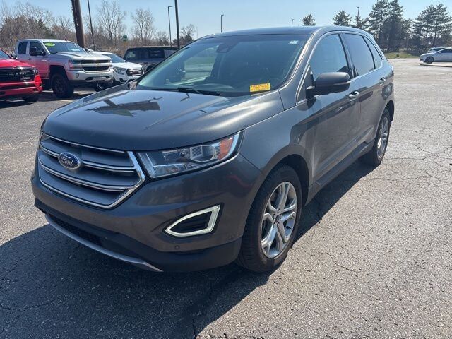2016 FORD Edge