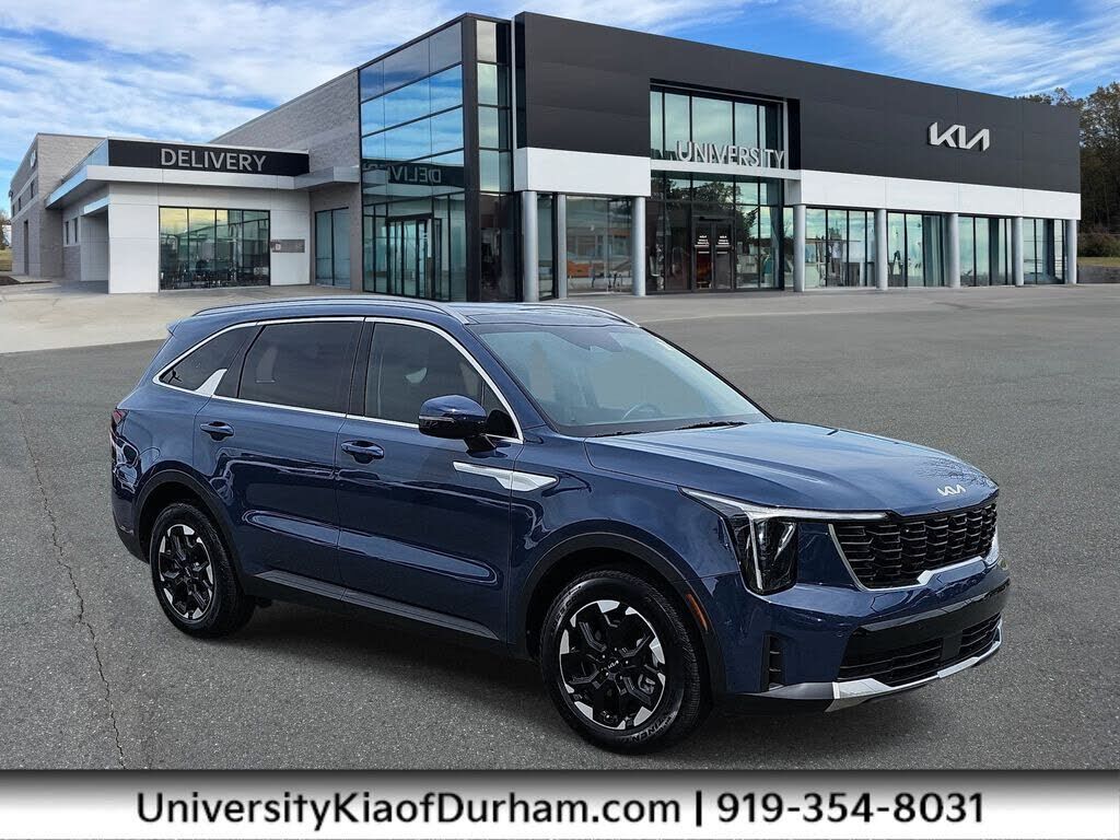 2025 KIA Sorento