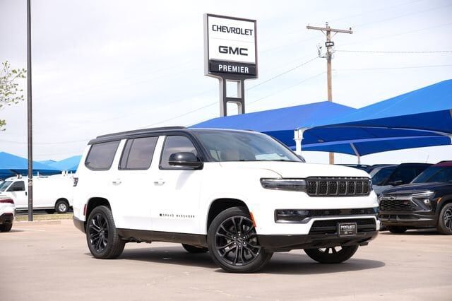 2024 JEEP Grand Wagoneer