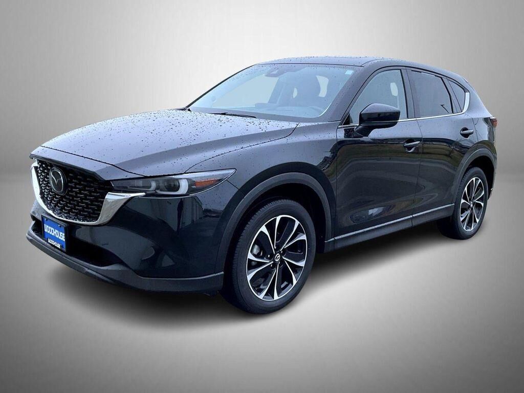 2023 MAZDA CX-5