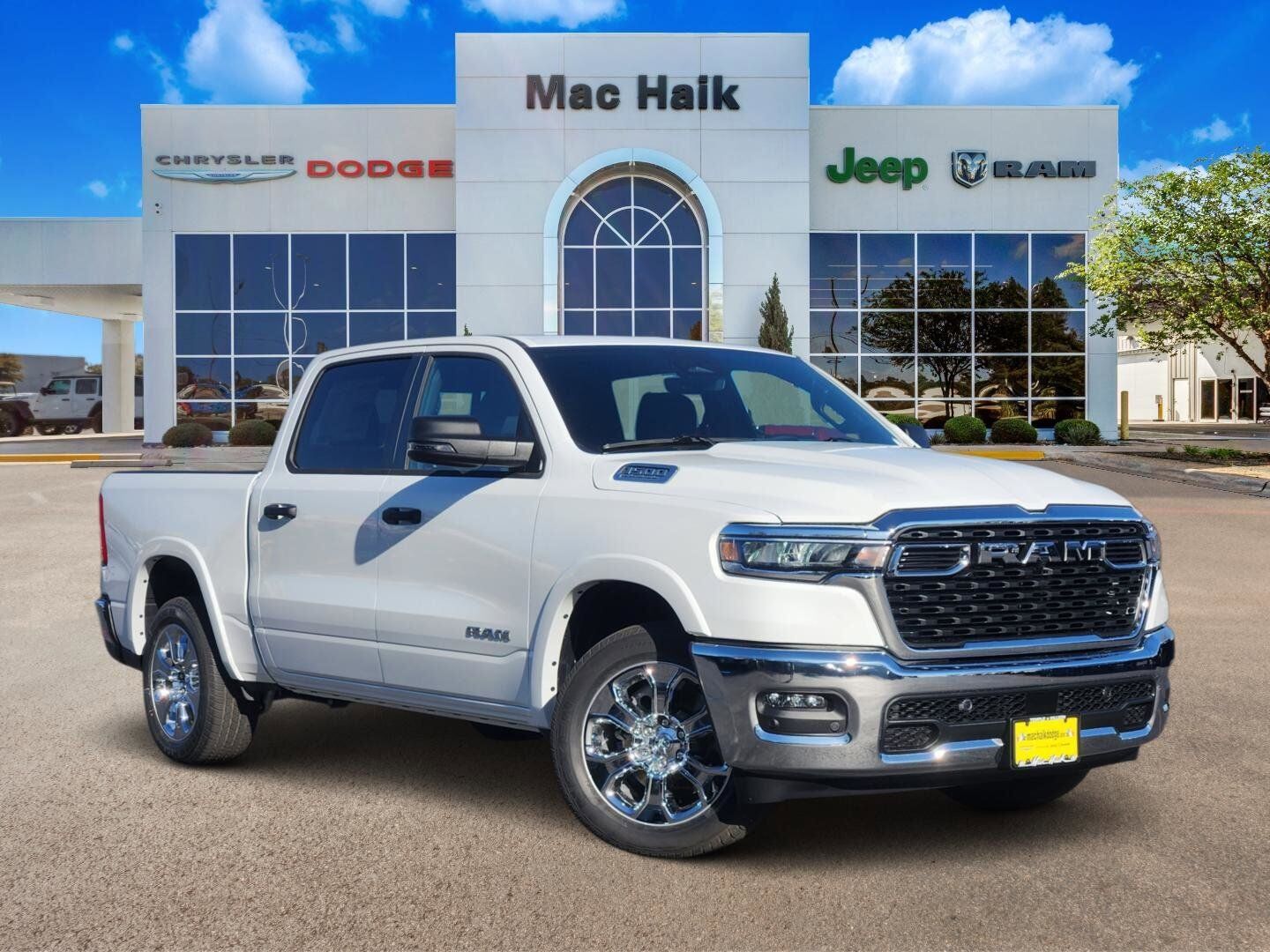 2026 RAM 1500