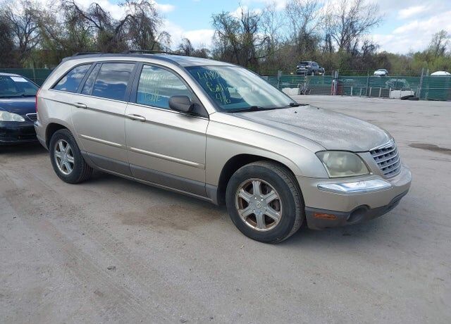 2004 CHRYSLER Pacifica