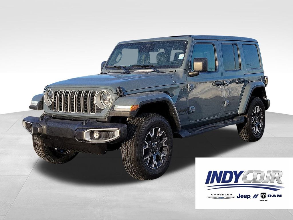 2026 JEEP Wrangler
