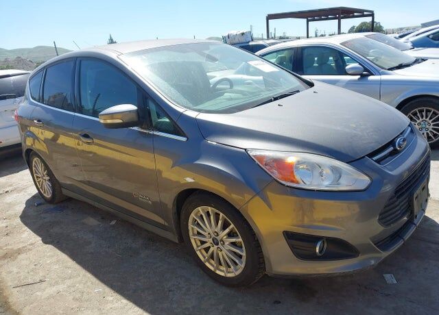 2013 FORD C-max