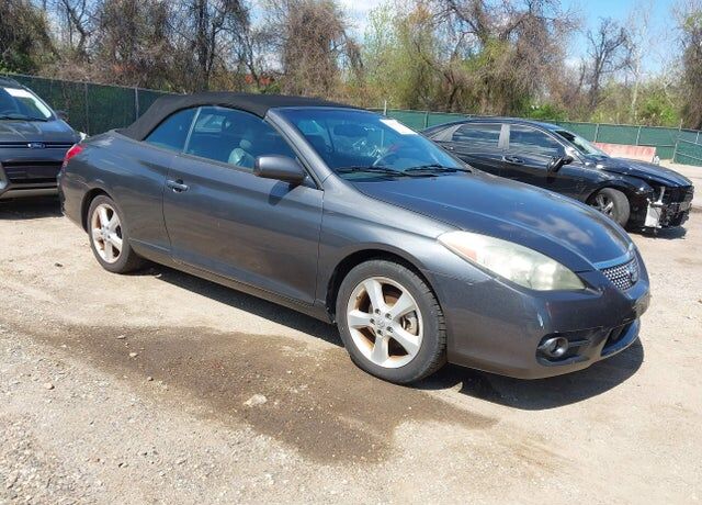 2008 TOYOTA Camry Solara