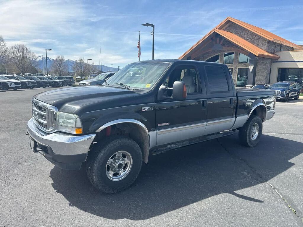 2004 FORD F-350