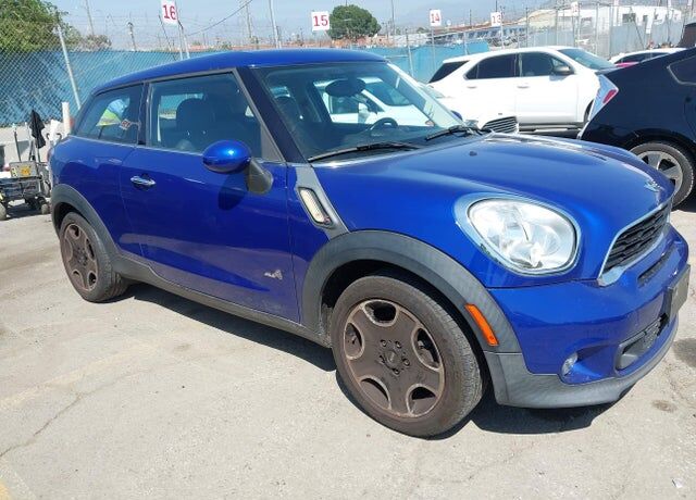 2013 MINI Paceman