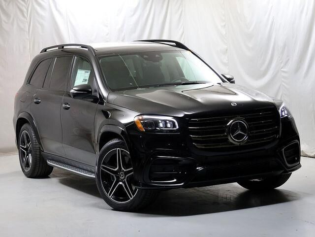 2026 MERCEDES-BENZ GLS-Class