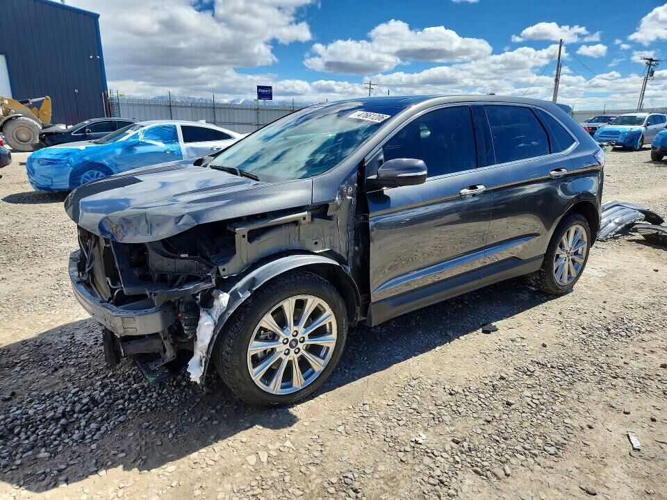 2017 FORD Edge