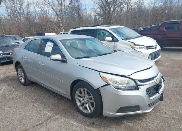 2014 CHEVROLET Malibu