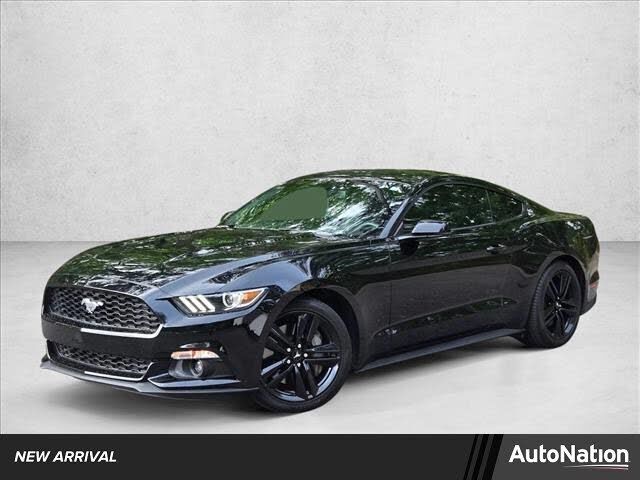 2017 FORD Mustang