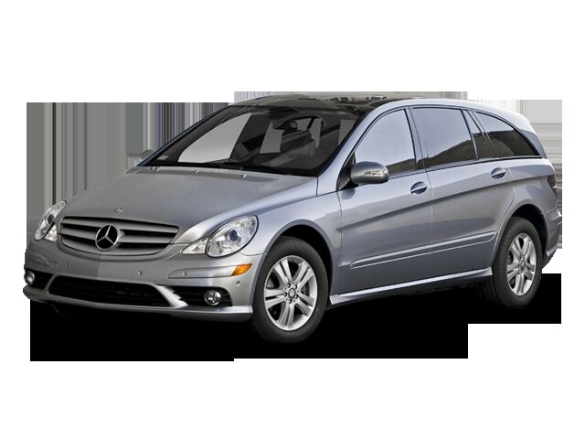 2008 MERCEDES-BENZ R-Class