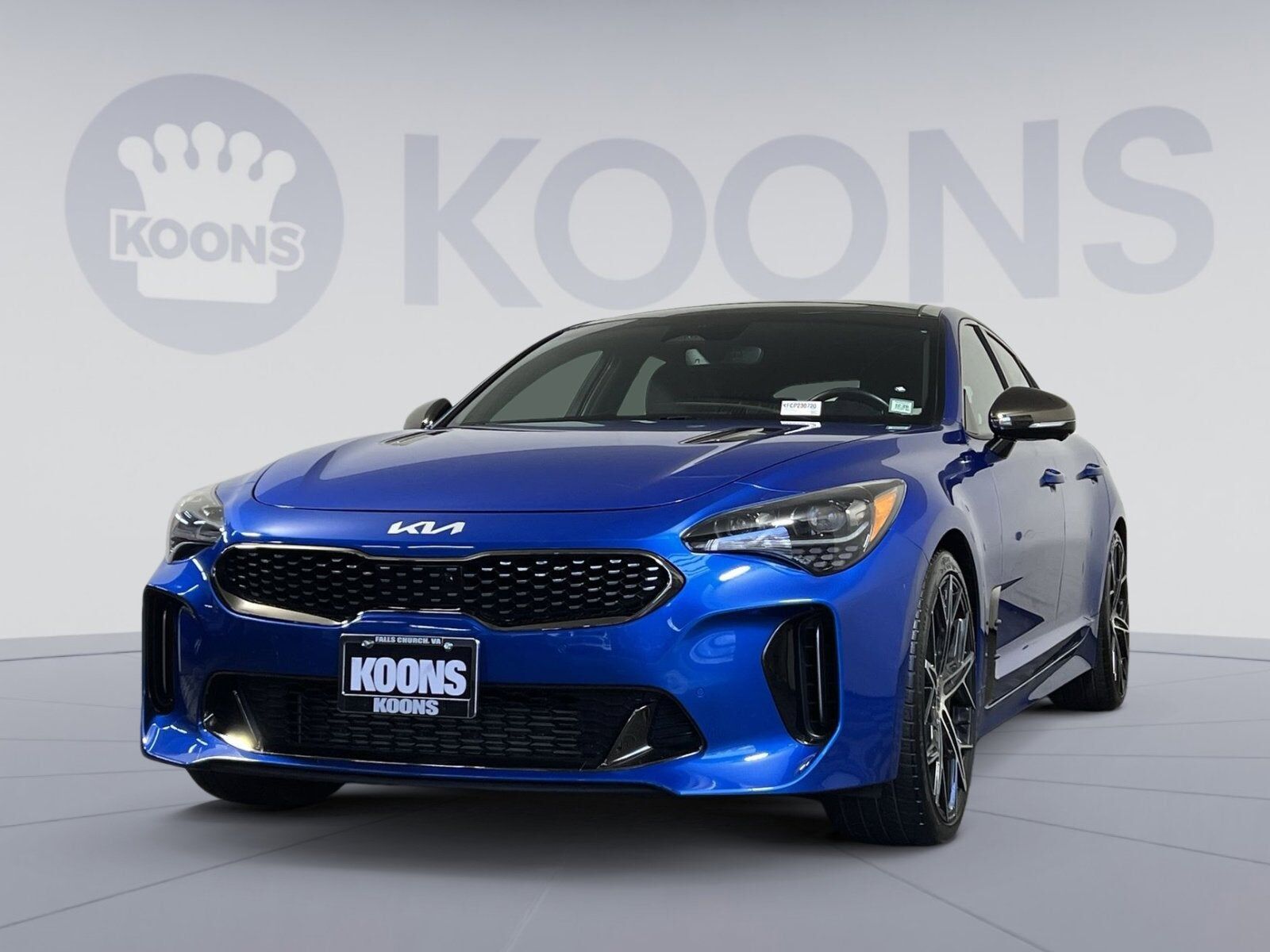 2023 KIA Stinger