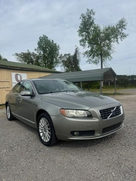 2007 VOLVO S80