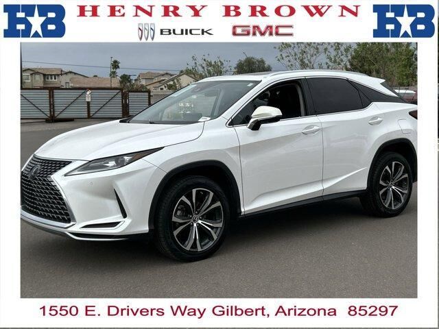 2021 LEXUS RX