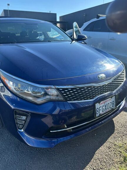 2018 KIA Optima