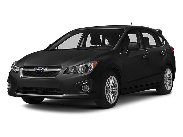 2014 SUBARU Impreza