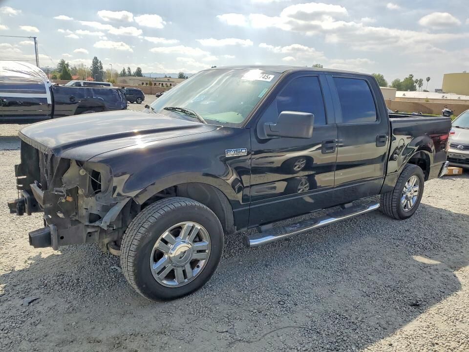 2008 FORD F-150