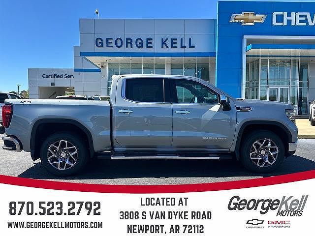 2026 GMC Sierra