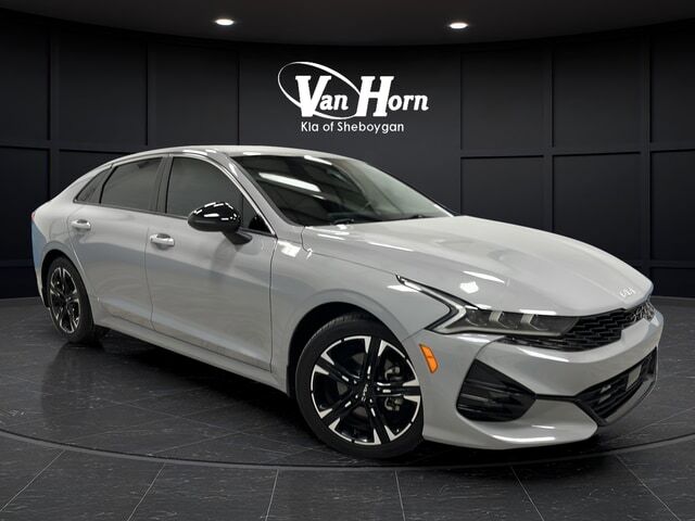 2024 KIA K5