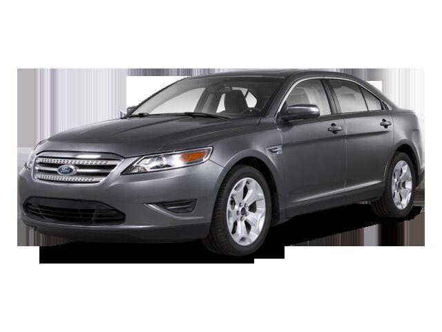 2012 FORD Taurus