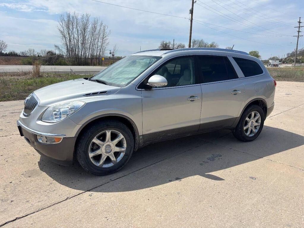 2008 BUICK Enclave