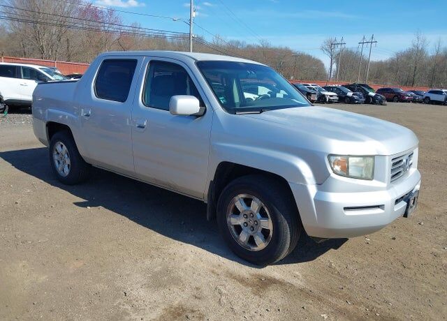 2008 HONDA Ridgeline